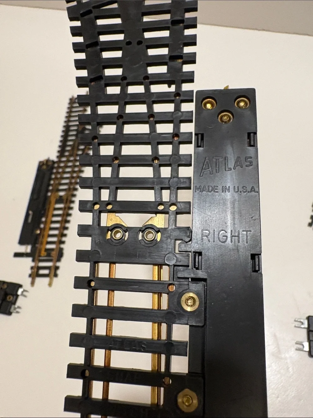 Tyco ho scale